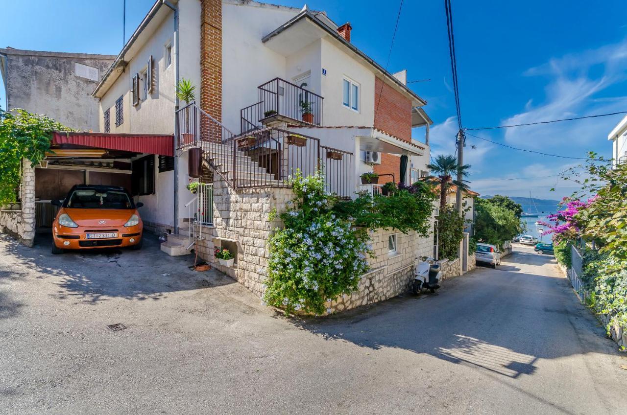 Apartment Buksa Trogir Exterior photo